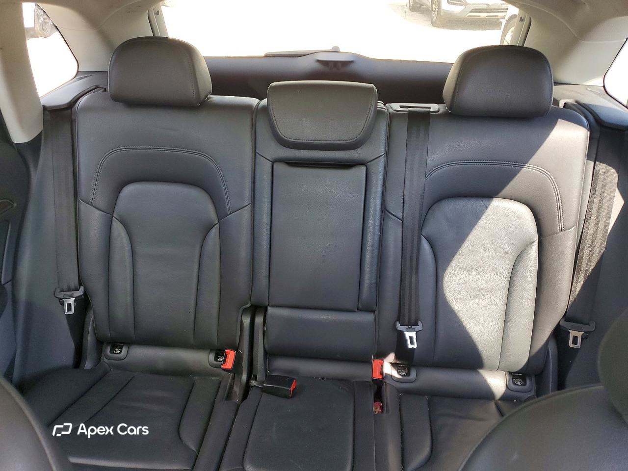Audi Q5 2017