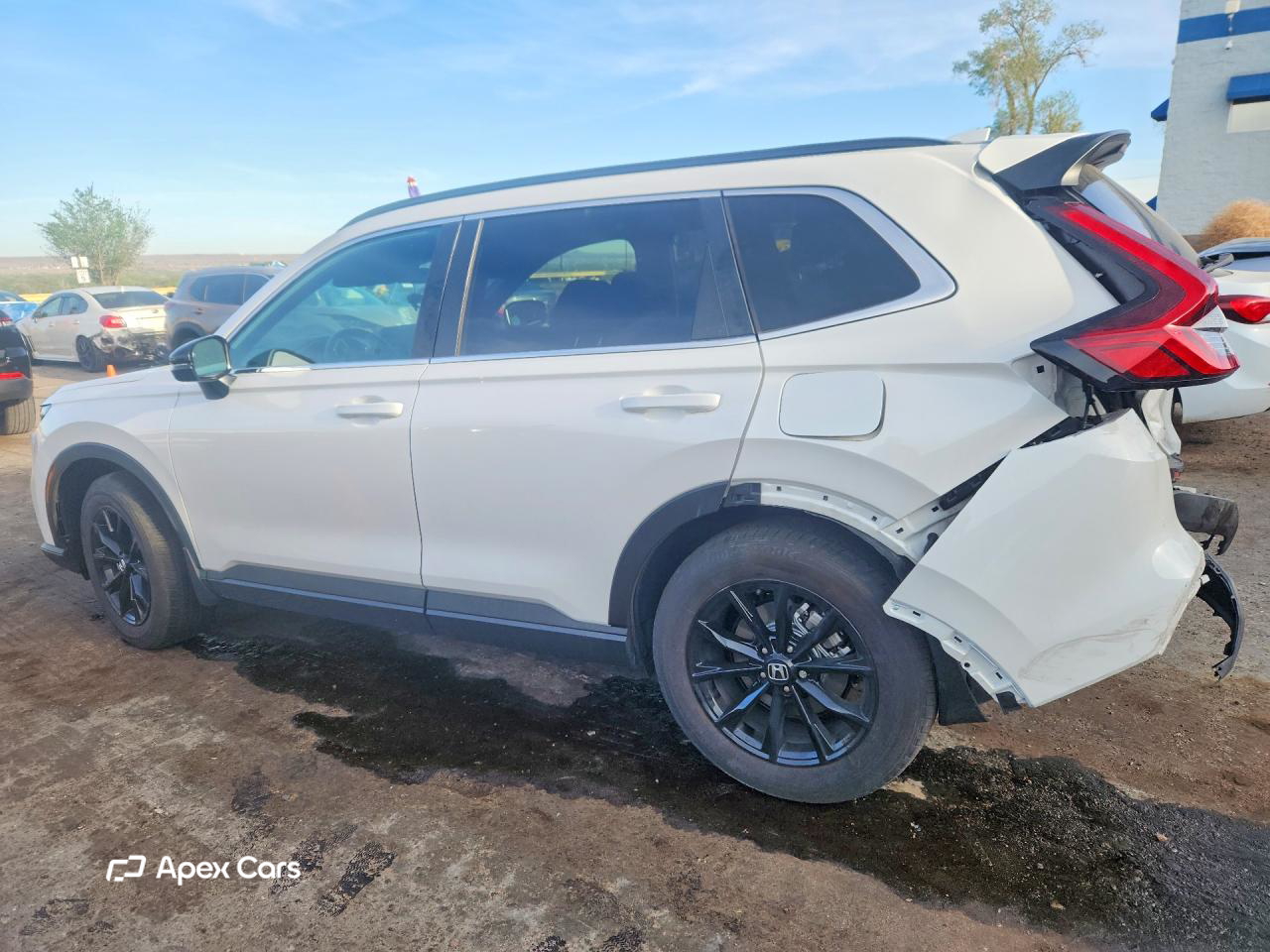 Honda CR-V 2025