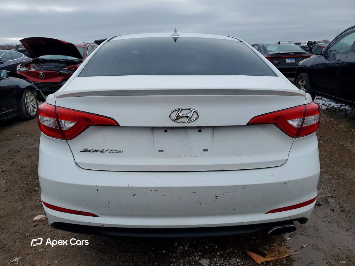 Hyundai Sonata 2015