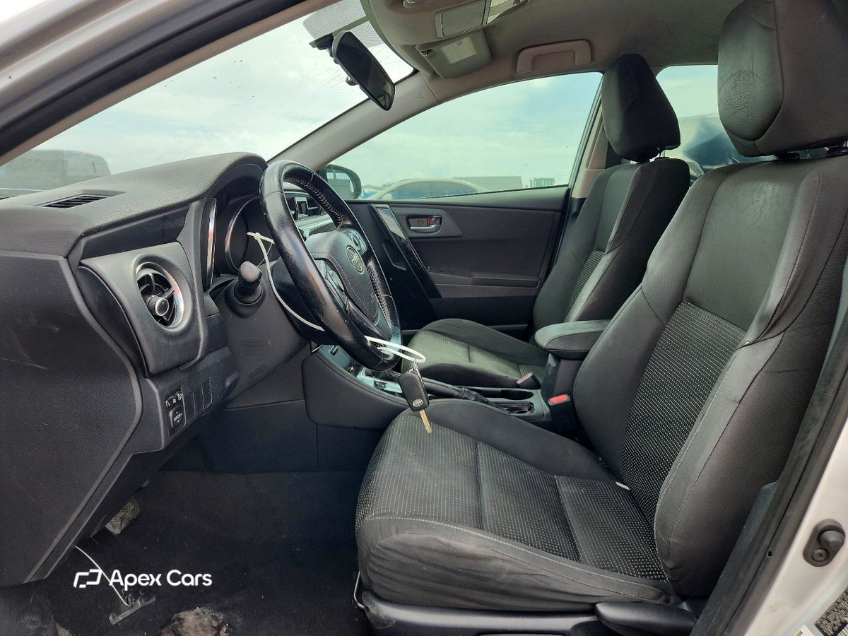 Scion iM 2016