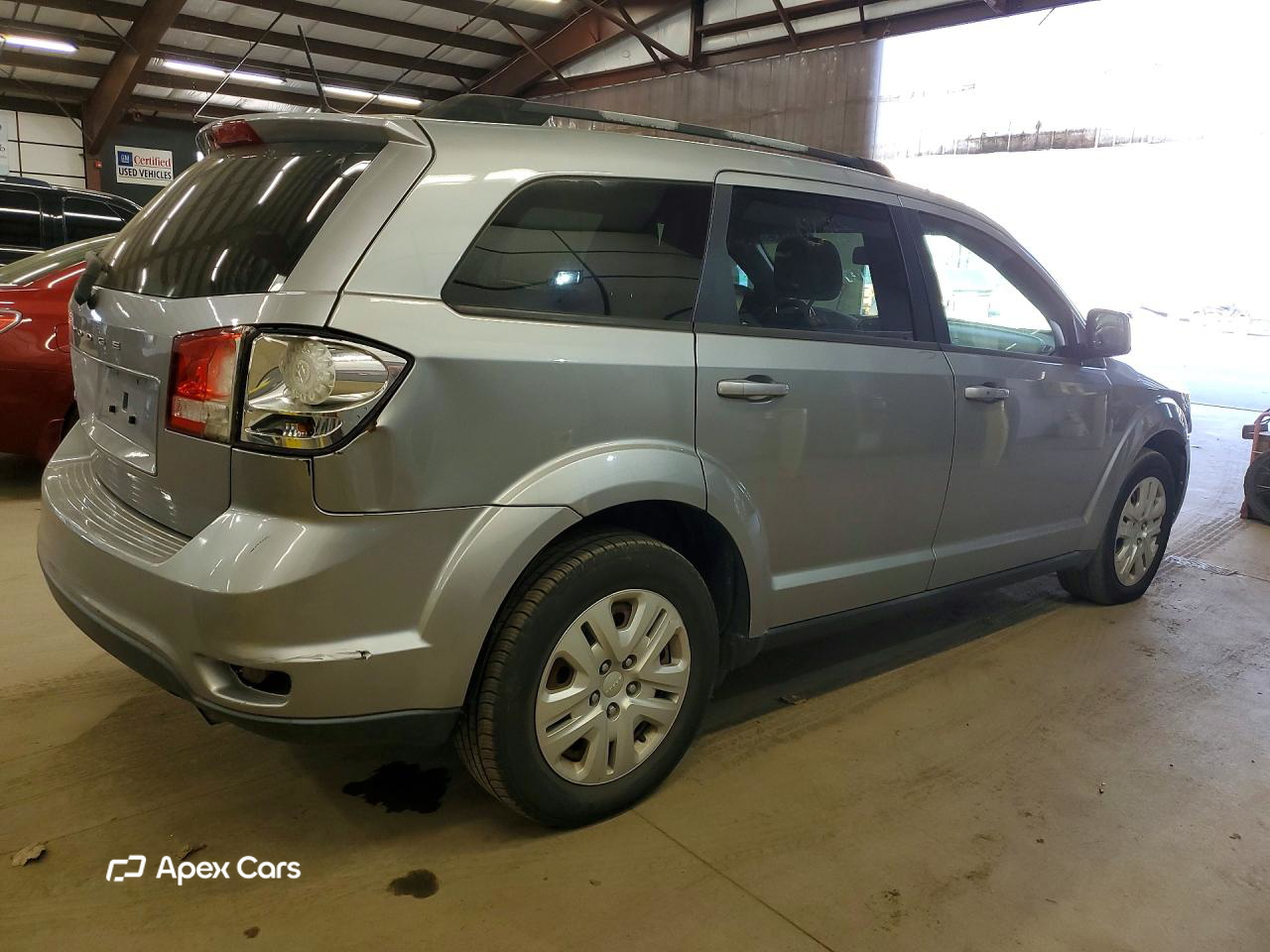 Dodge Journey 2019