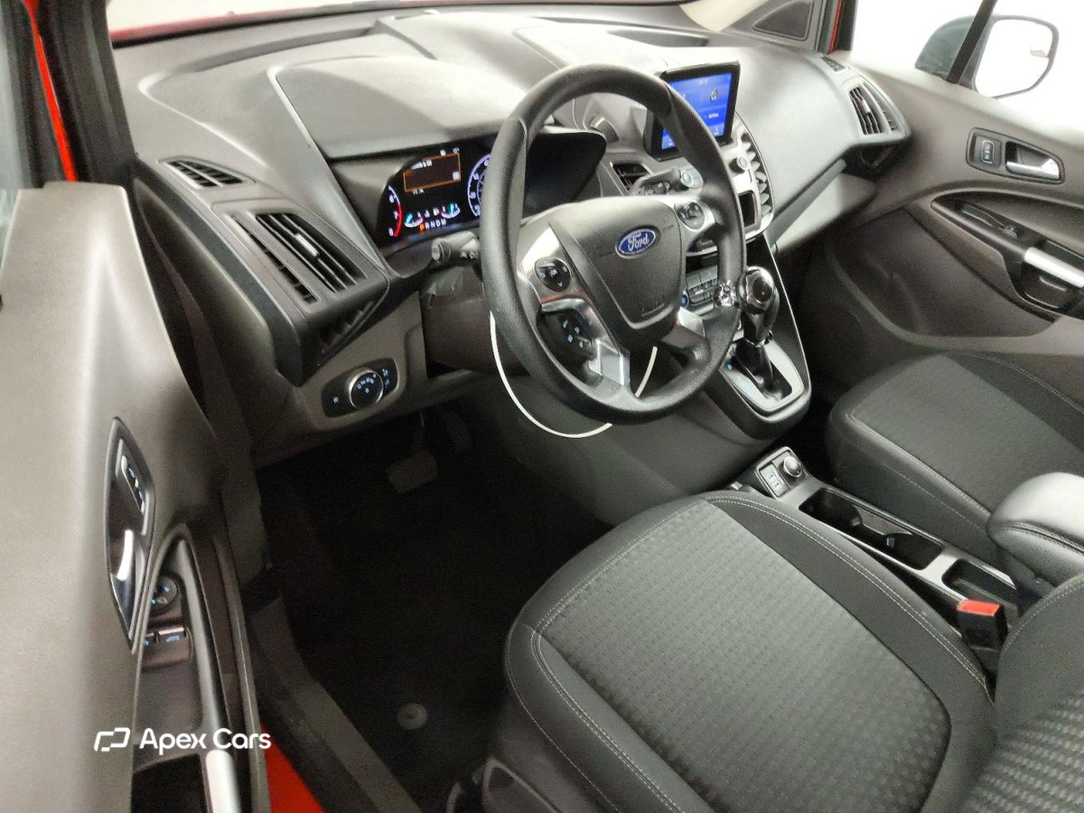 Ford Transit 2020