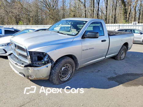 Dodge RAM 2011 - Zdjęcie 1 z 12