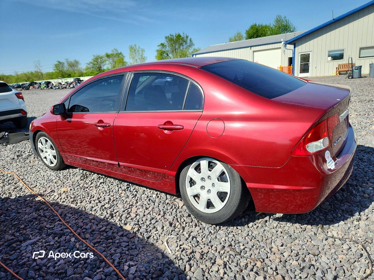 Honda Civic 2011