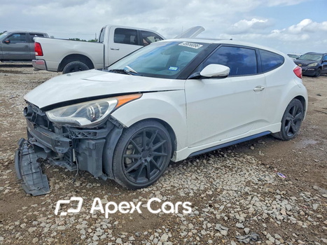 Hyundai Veloster 2014 - Image 1 of 13