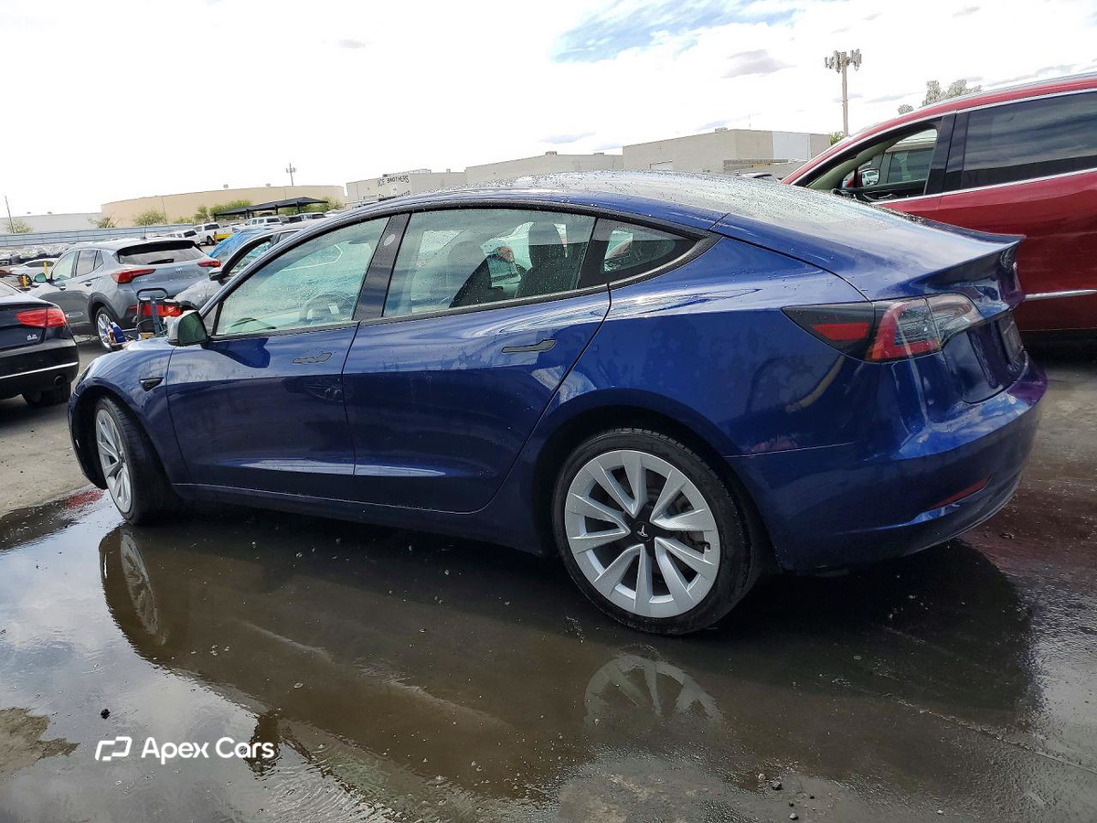 Tesla Model 3 2023