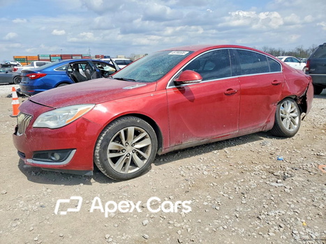 Buick Regal 2015 - Zdjęcie 1 z 12