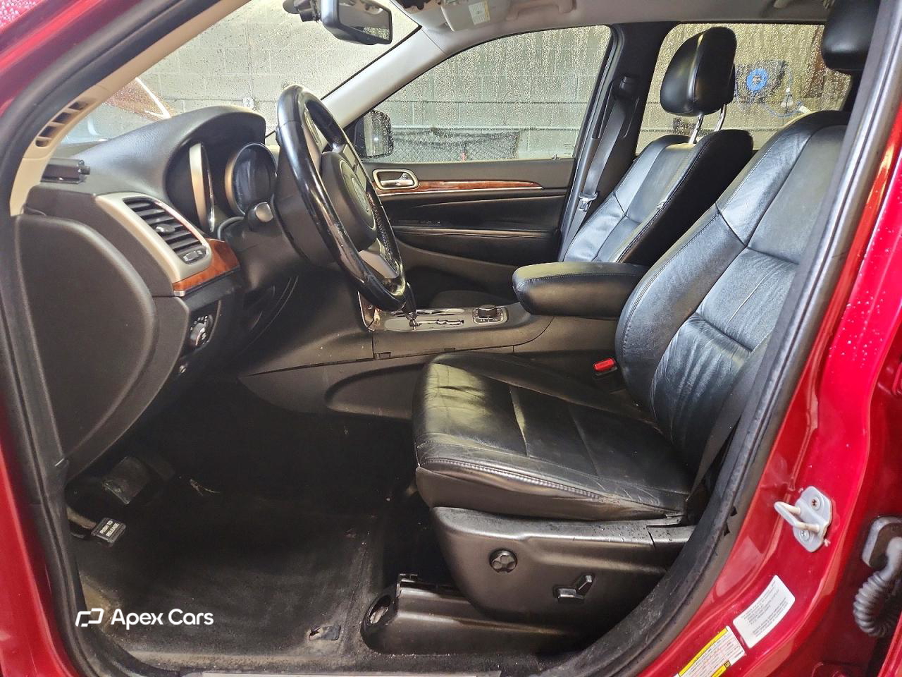 Jeep Cherokee 2012