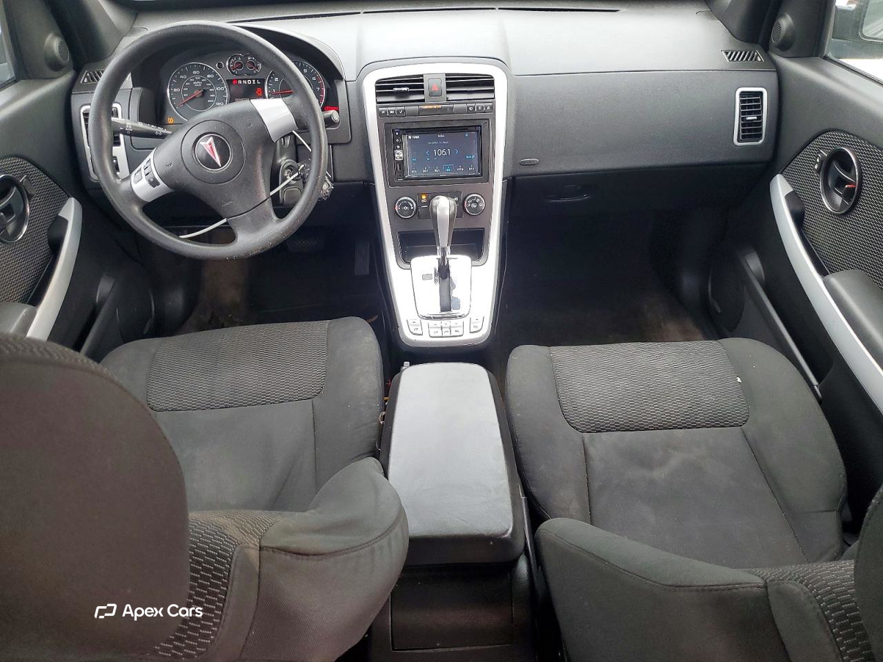 Pontiac Torrent 2007