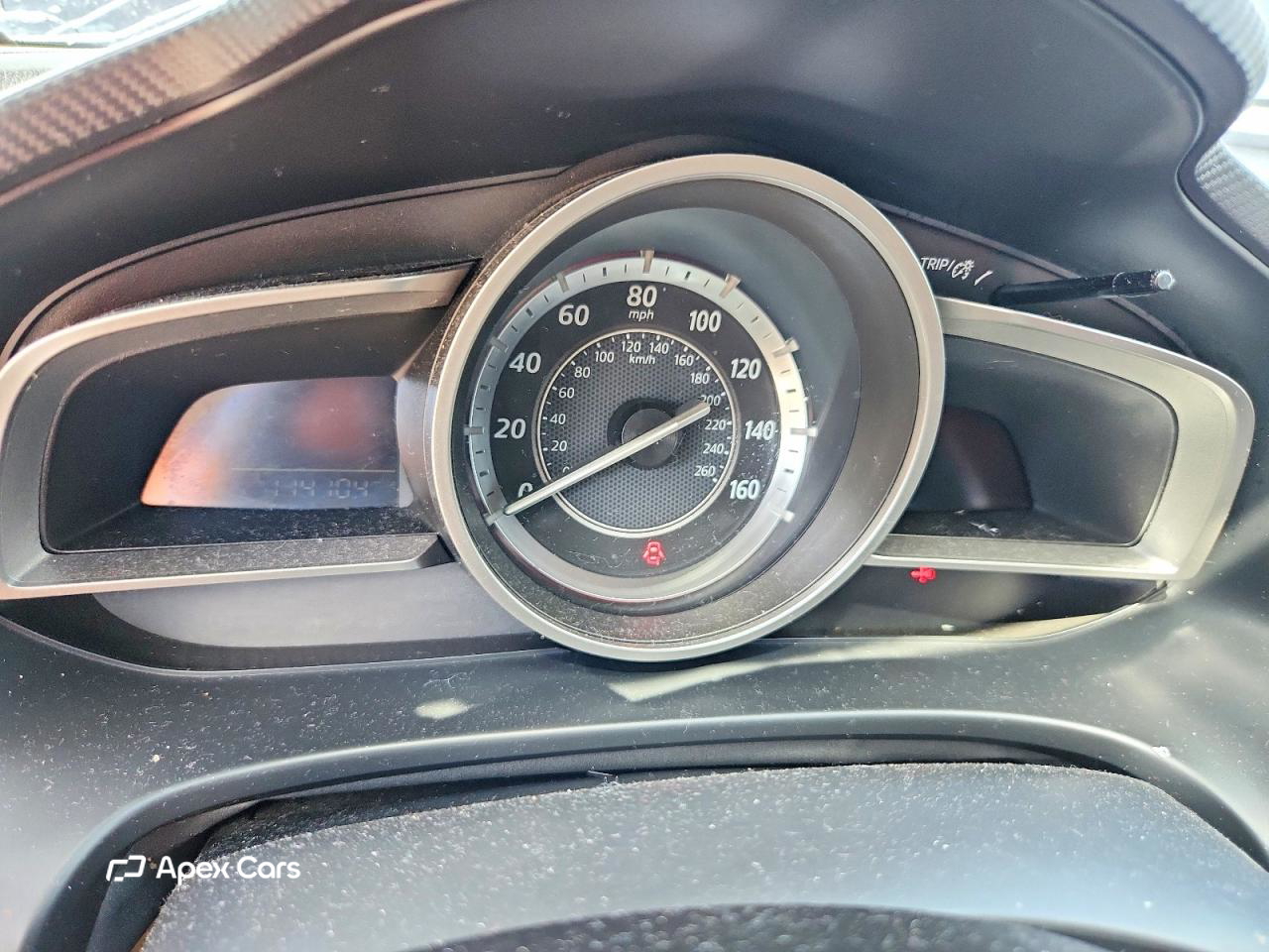 Mazda 3 2015