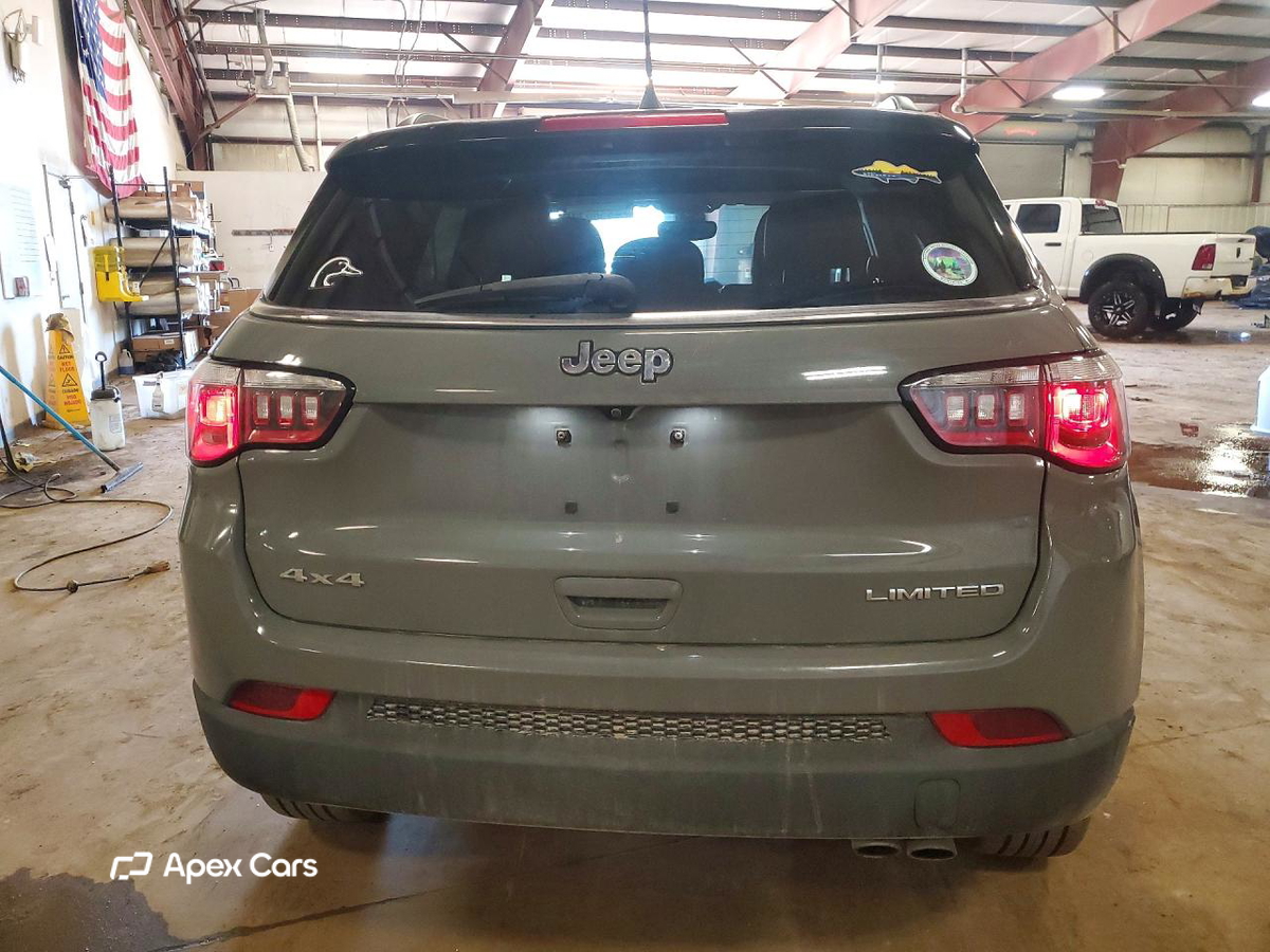 Jeep Compass 2020
