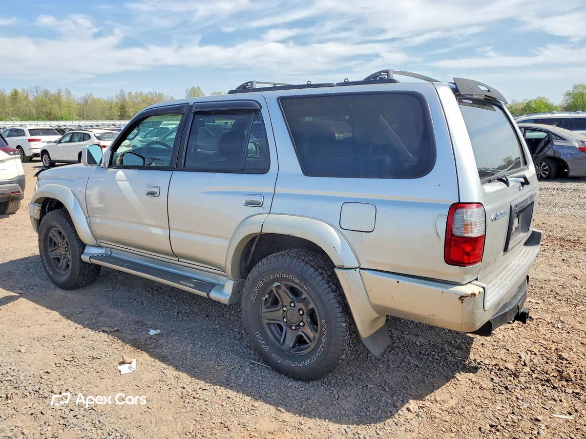 Toyota 4Runner 2000