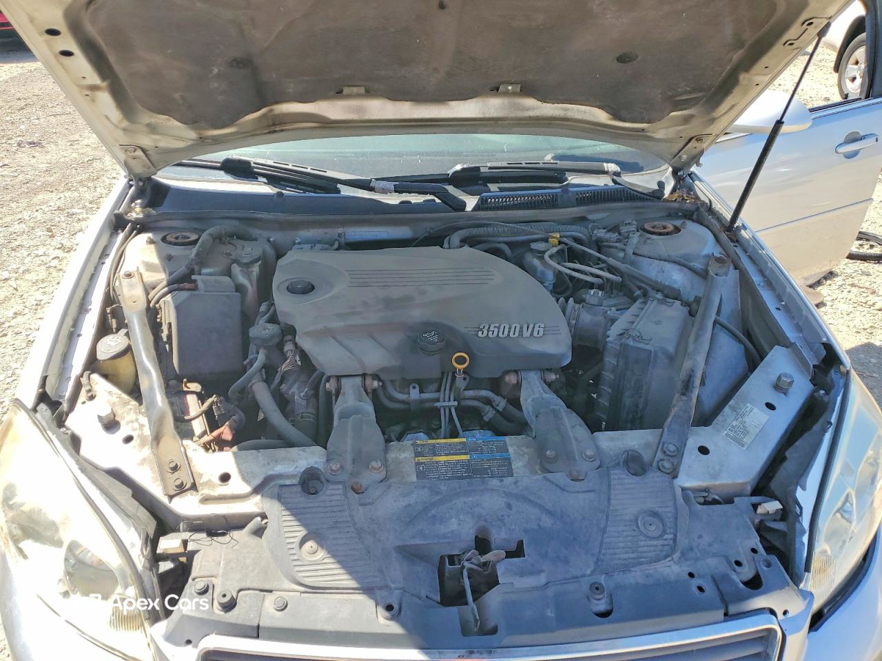 Chevrolet Impala 2009
