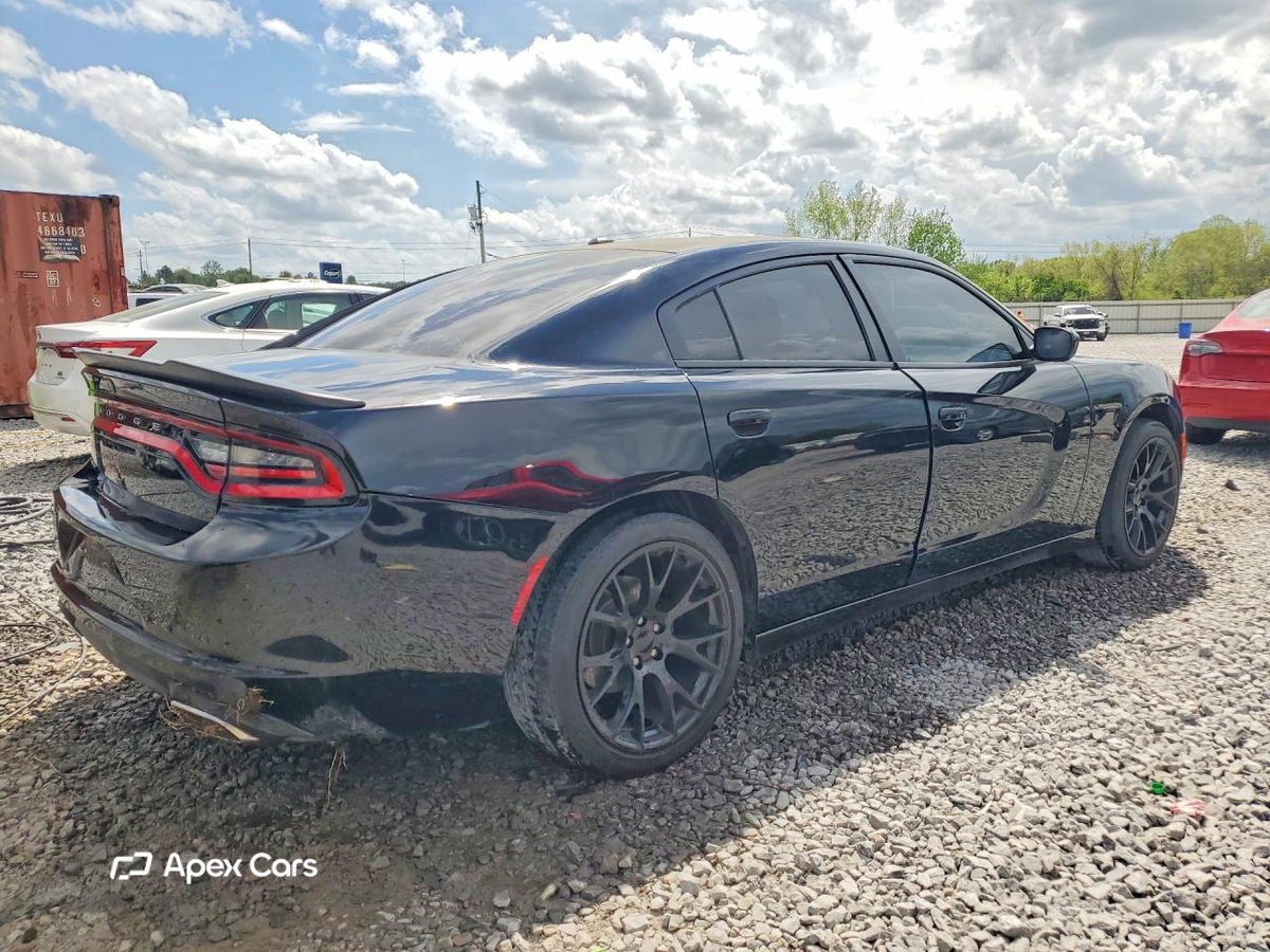 Dodge Charger 2019