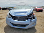 Hyundai Elantra 2012