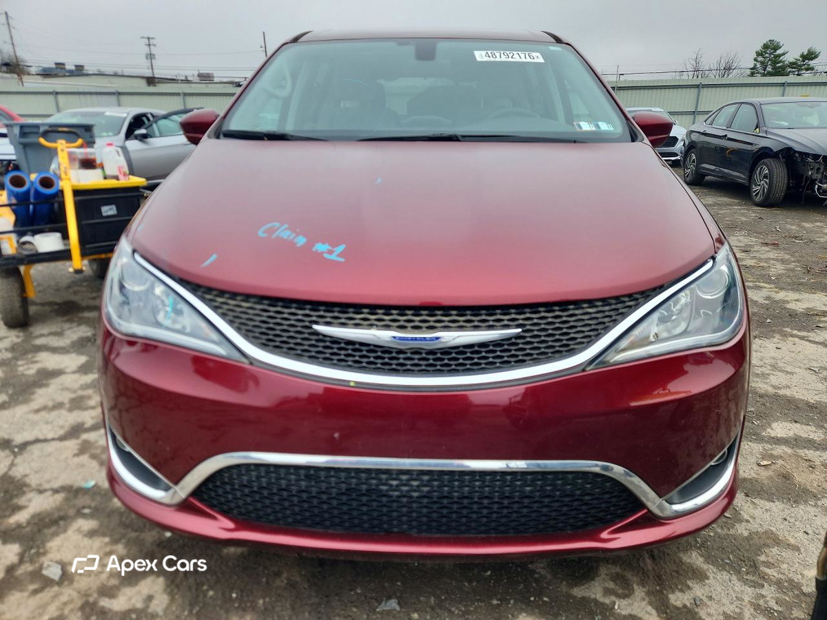 Chrysler Pacifica 2018