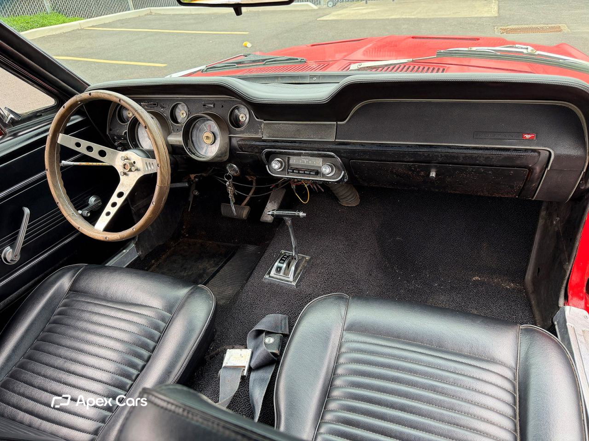 Ford Mustang 1967