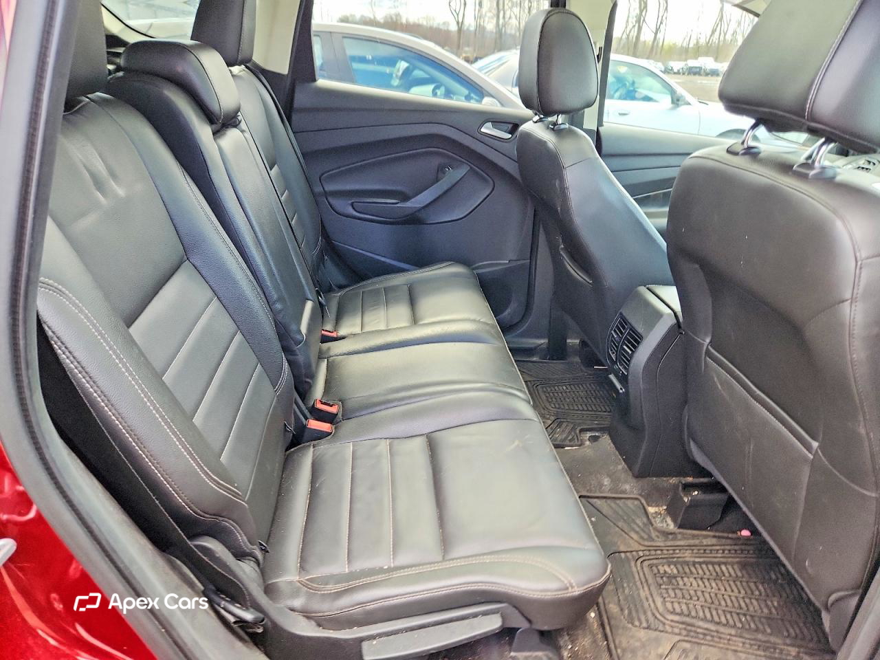 Ford Escape 2014