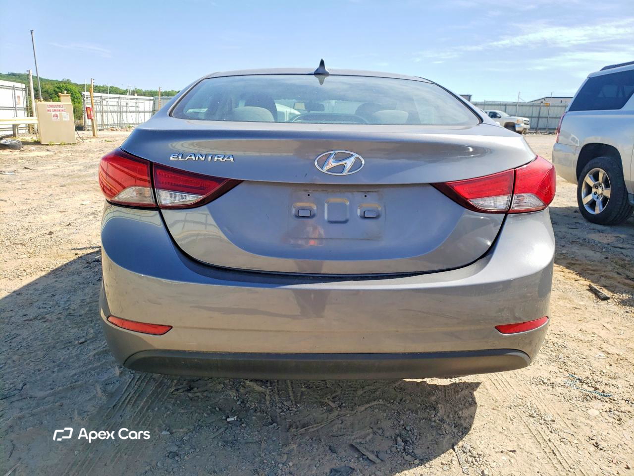 Hyundai Elantra 2014