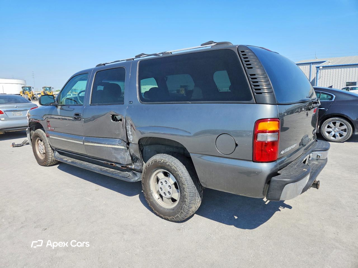Chevrolet Suburban 2000