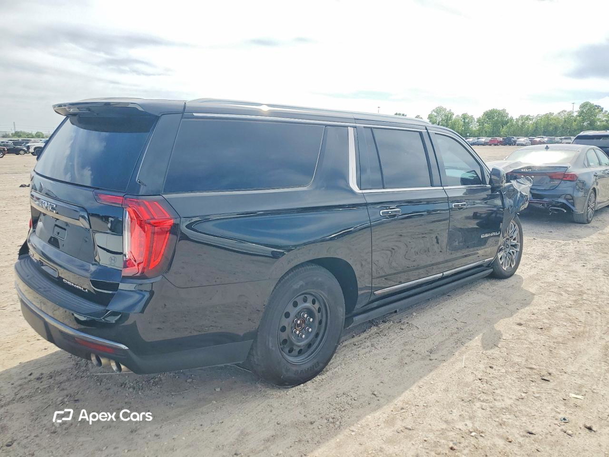 GMC Yukon 2023