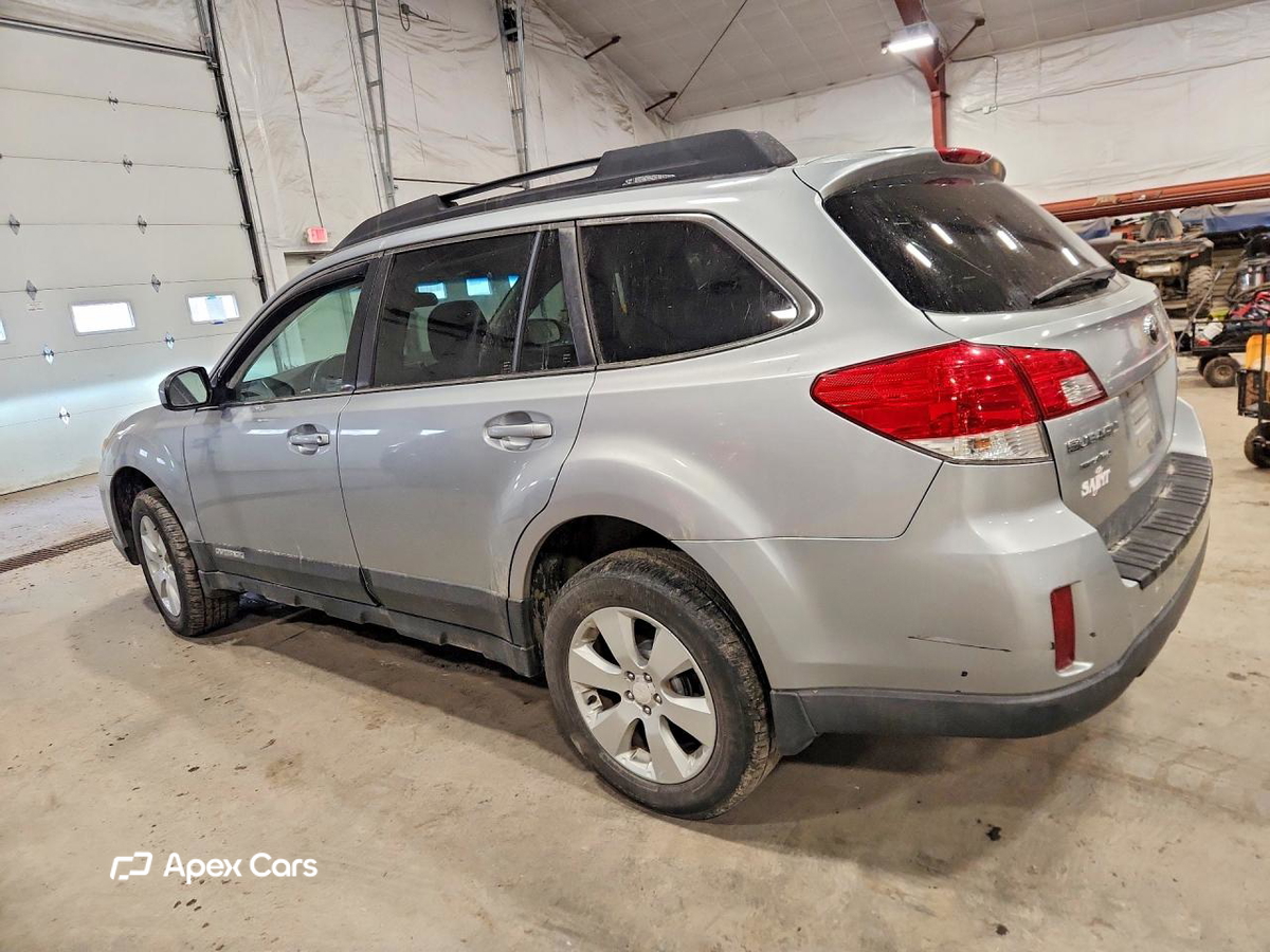 Subaru Outback 2012