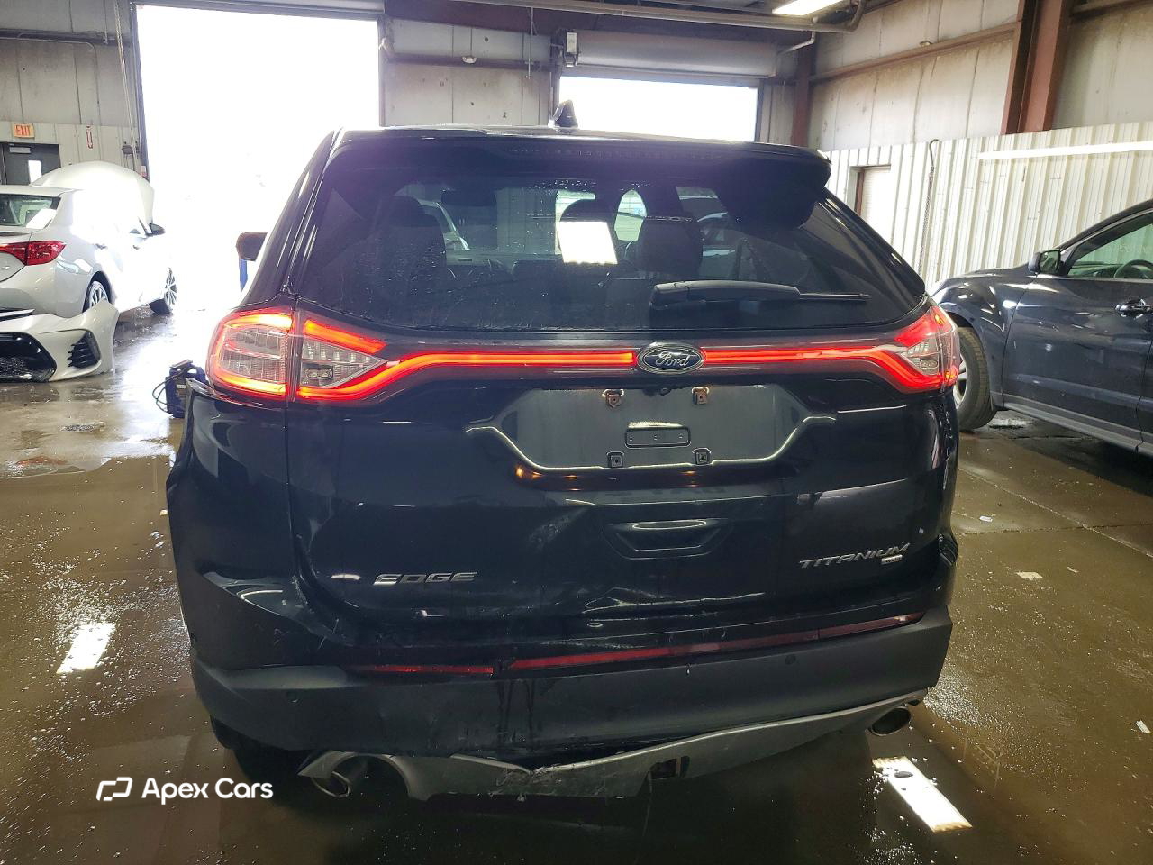 Ford Edge 2015