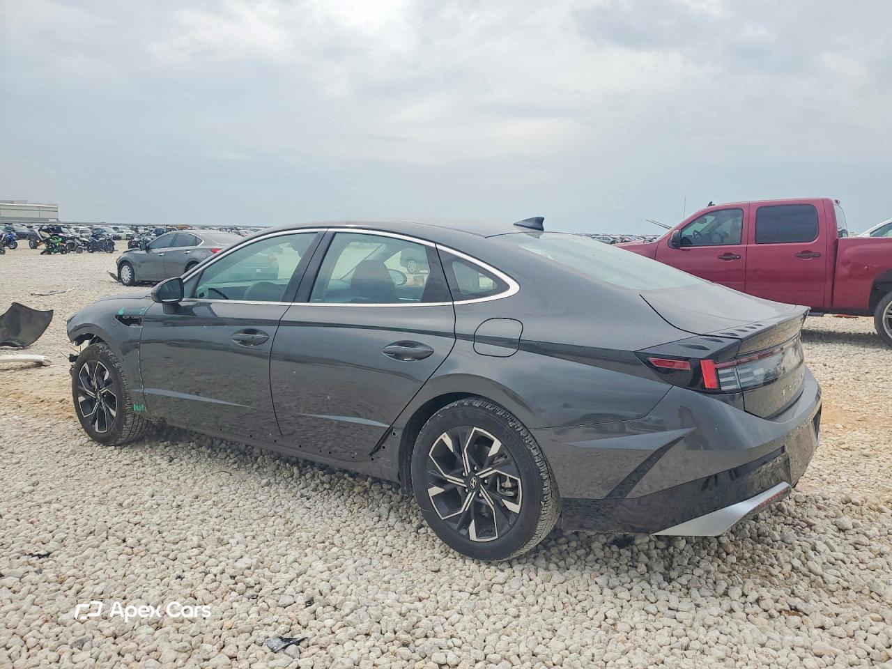Hyundai Sonata 2025