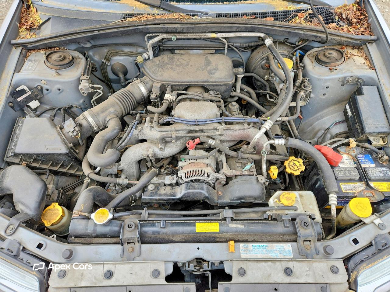 Subaru Forester 2006