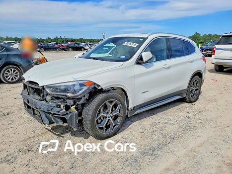 BMW X1 2018 - Image 1 of 13