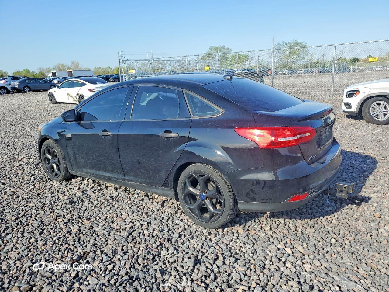 Ford Focus 2018