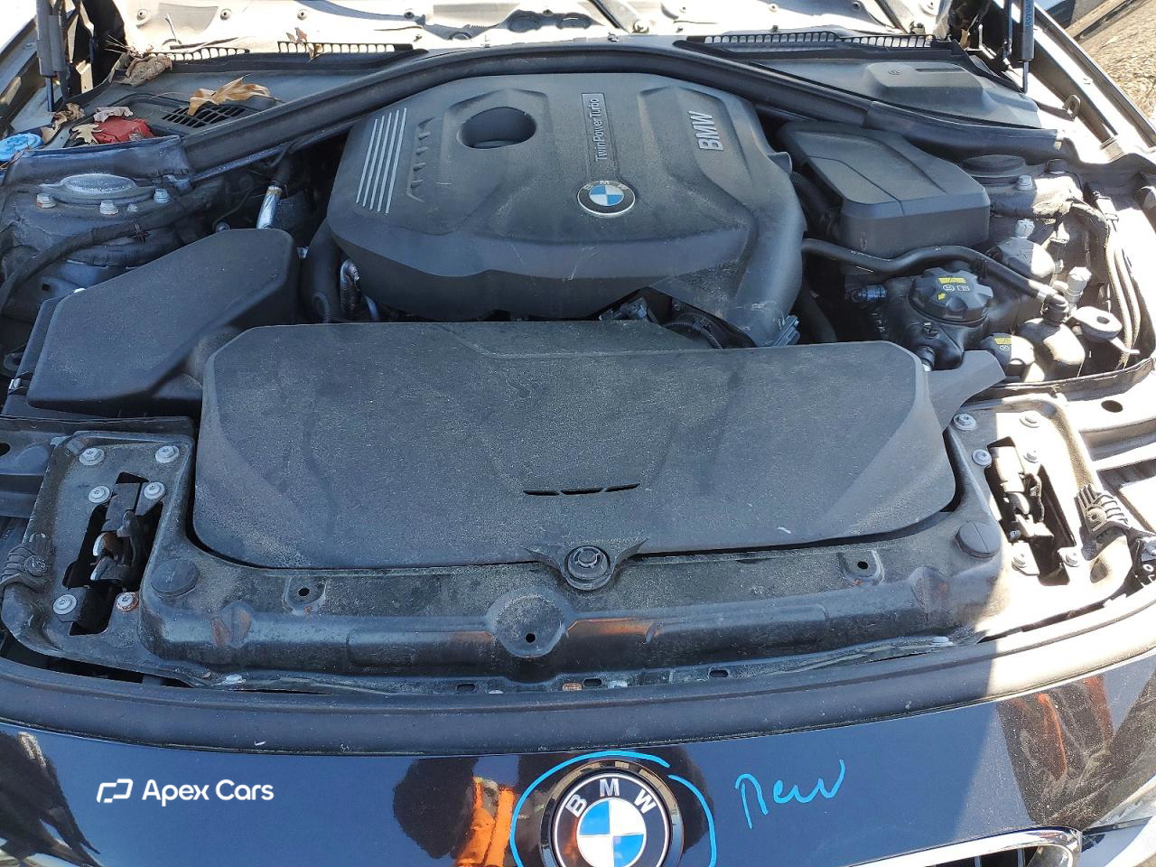 BMW Series 3 2017