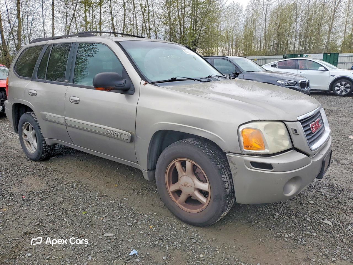 GMC Envoy 2002