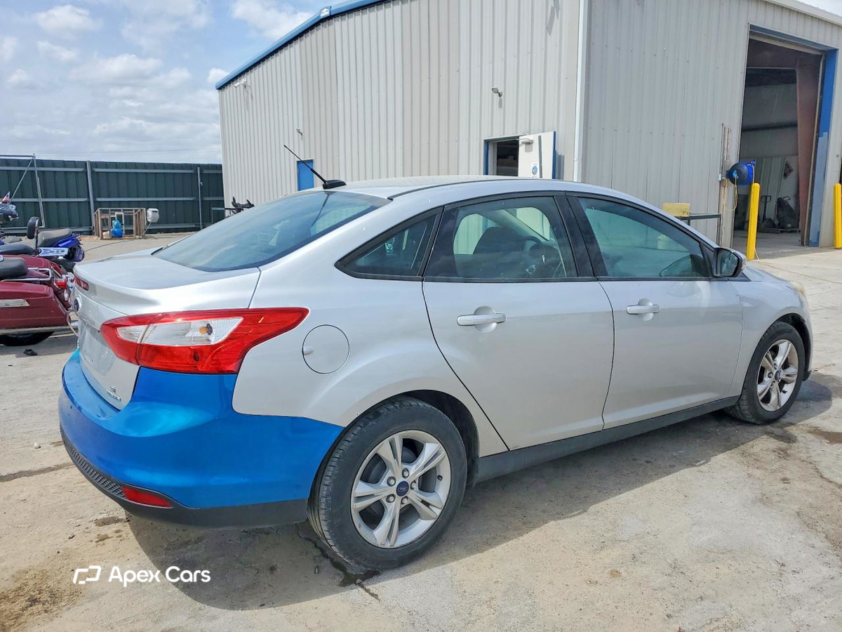 Ford Focus 2013