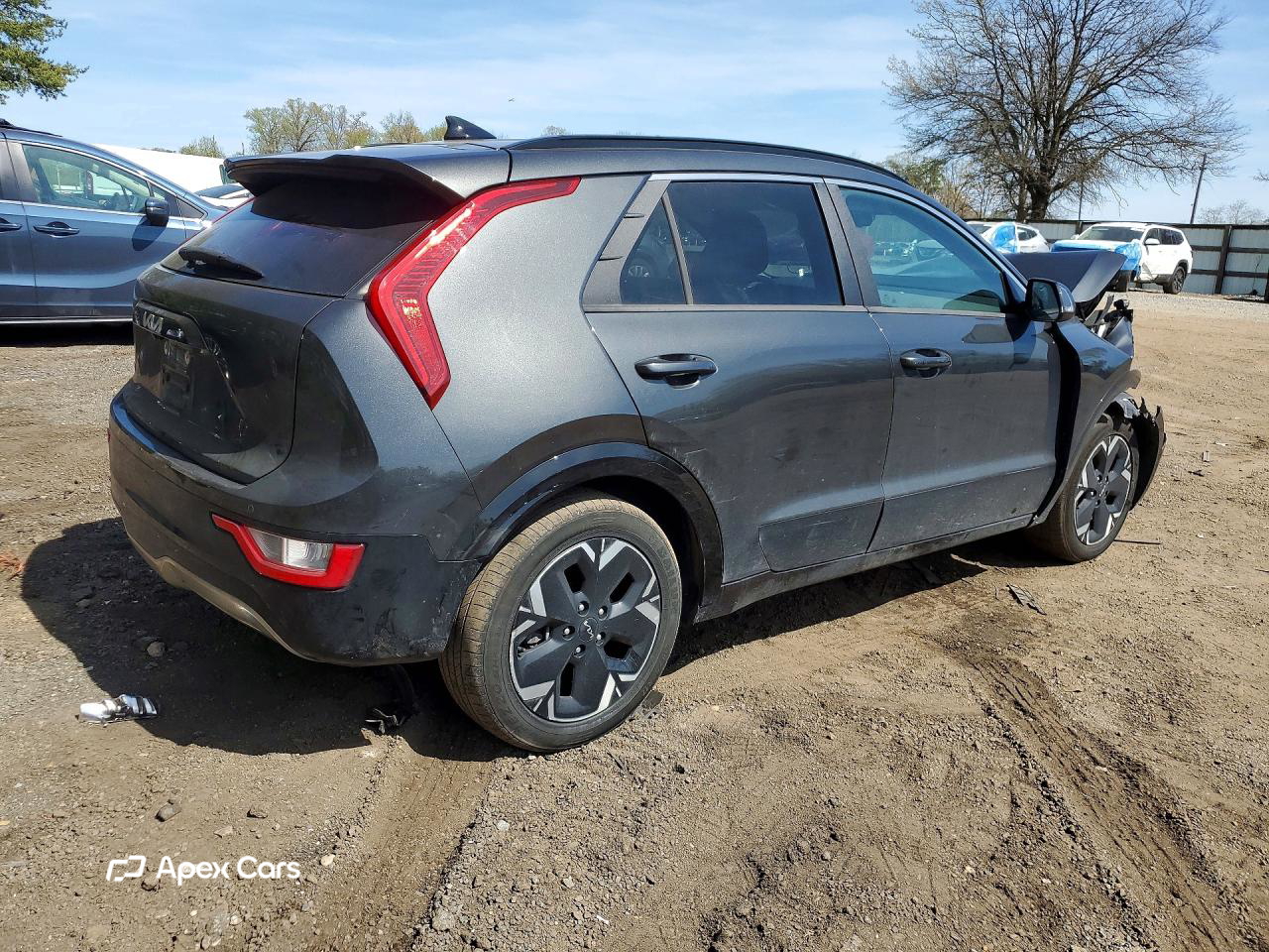 Kia Niro 2023