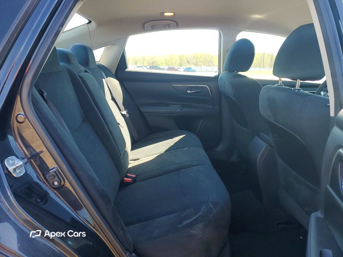 Nissan Altima 2015