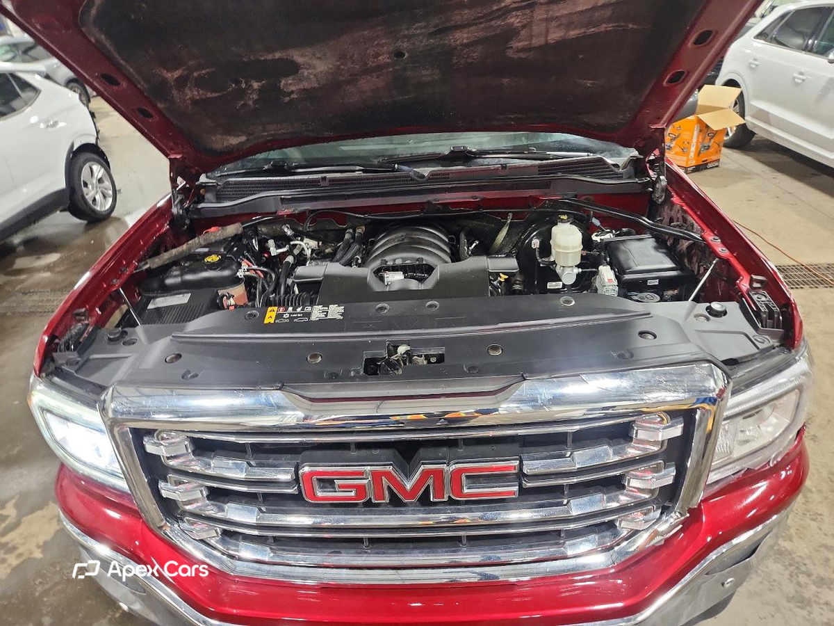 GMC Sierra 2018