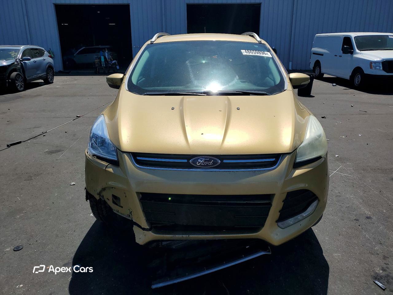 Ford Escape 2014