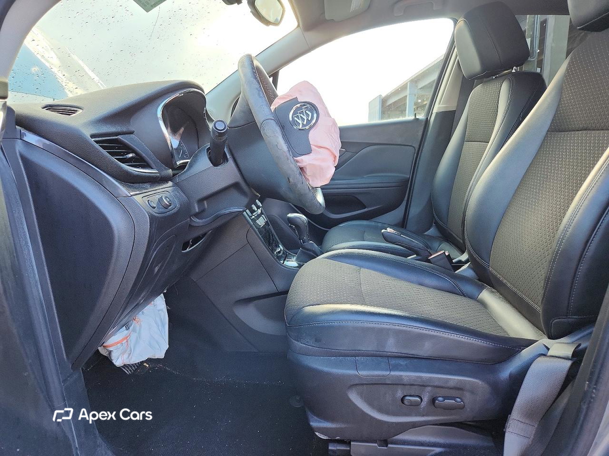 Buick Encore 2019