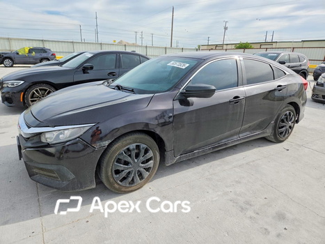 Honda Civic 2016 - Image 1 of 10