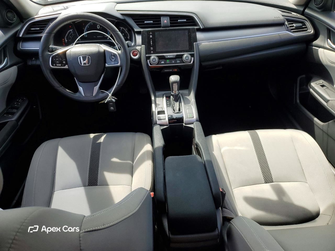Honda Civic 2016