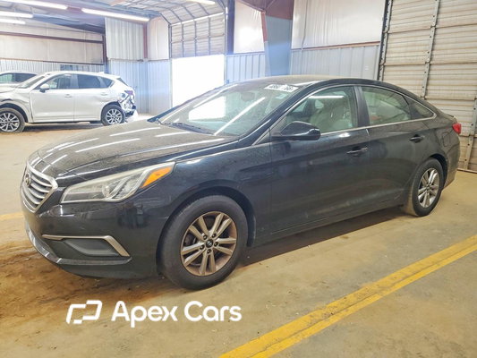 Hyundai Sonata 2017 - Image 1 of 12
