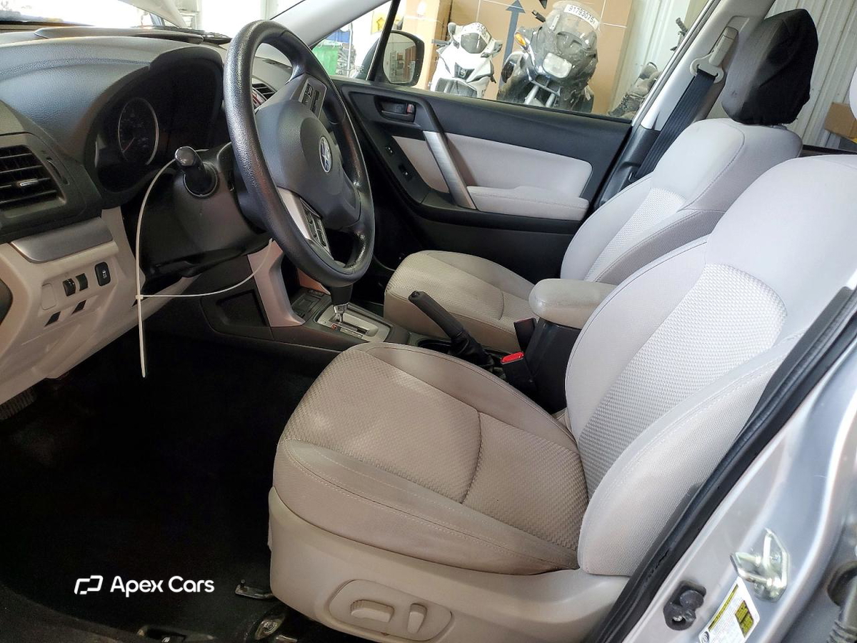 Subaru Forester 2014