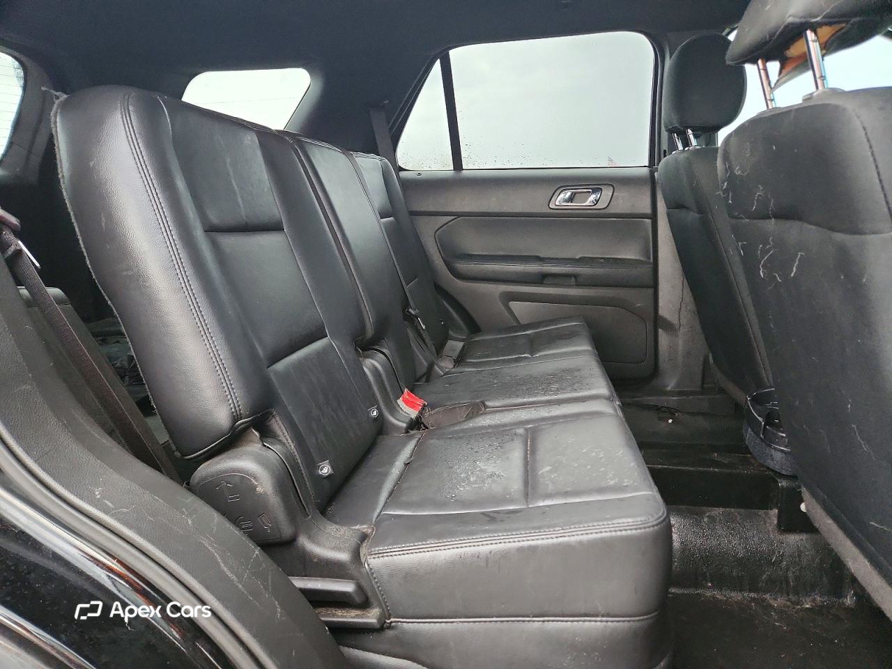 Ford Explorer 2014