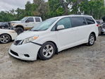 Toyota Sienna 2012