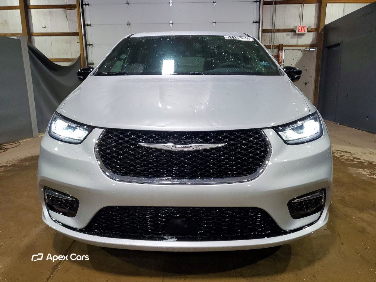 Chrysler Pacifica 2026