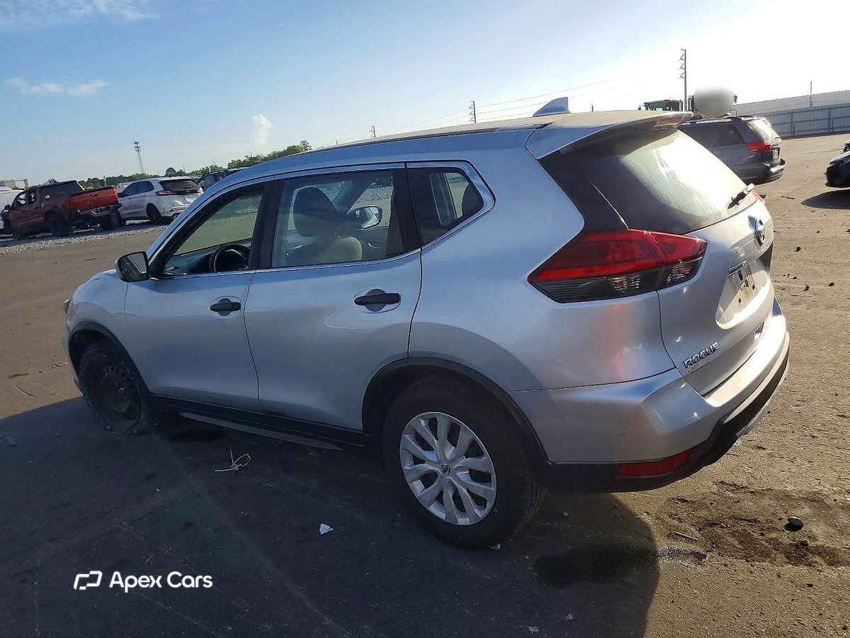 Nissan Rogue 2017