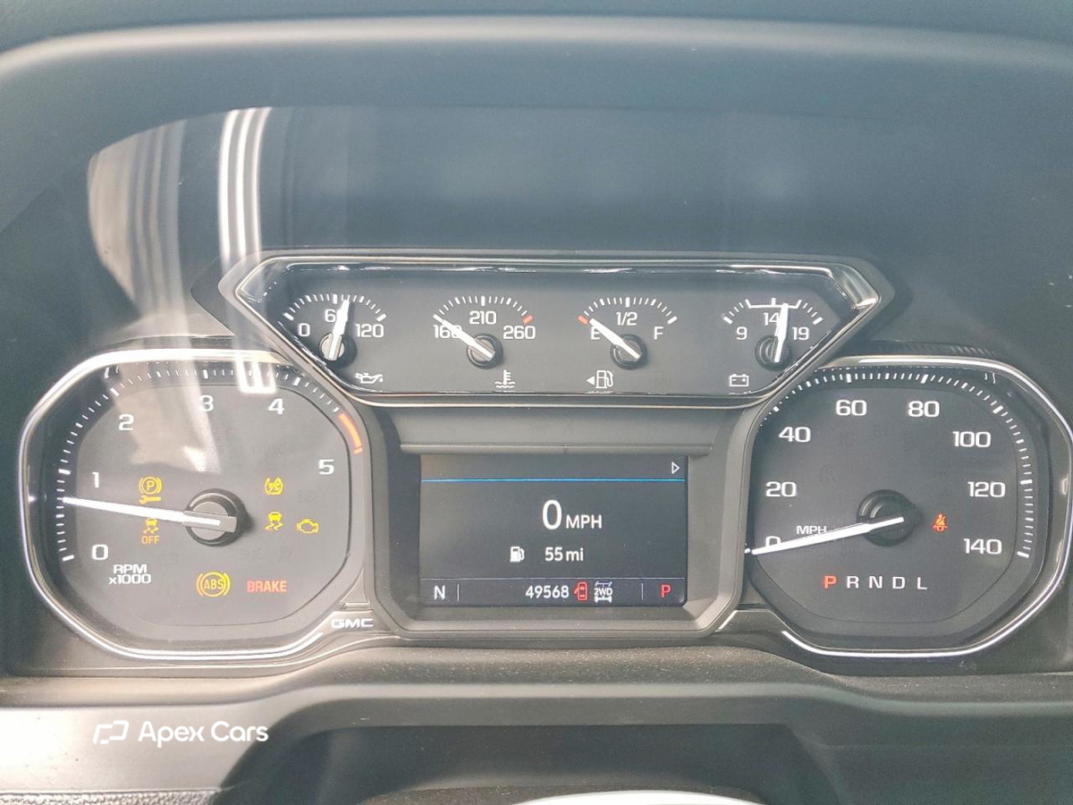 GMC Sierra 2023