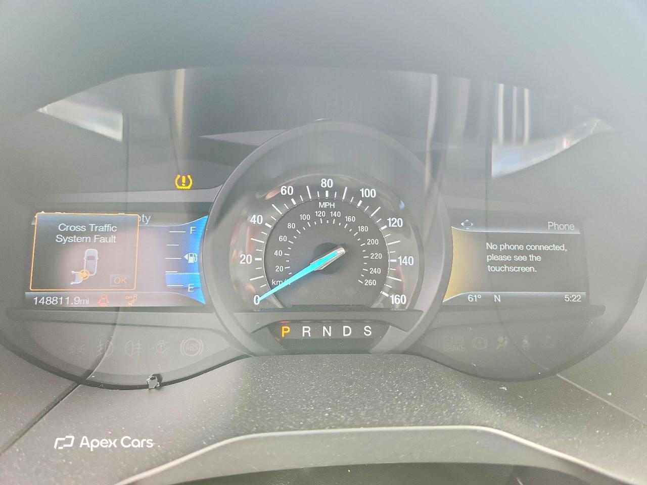 Ford Edge 2016