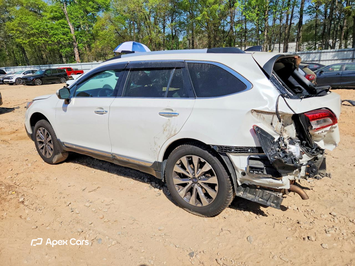 Subaru Outback 2017